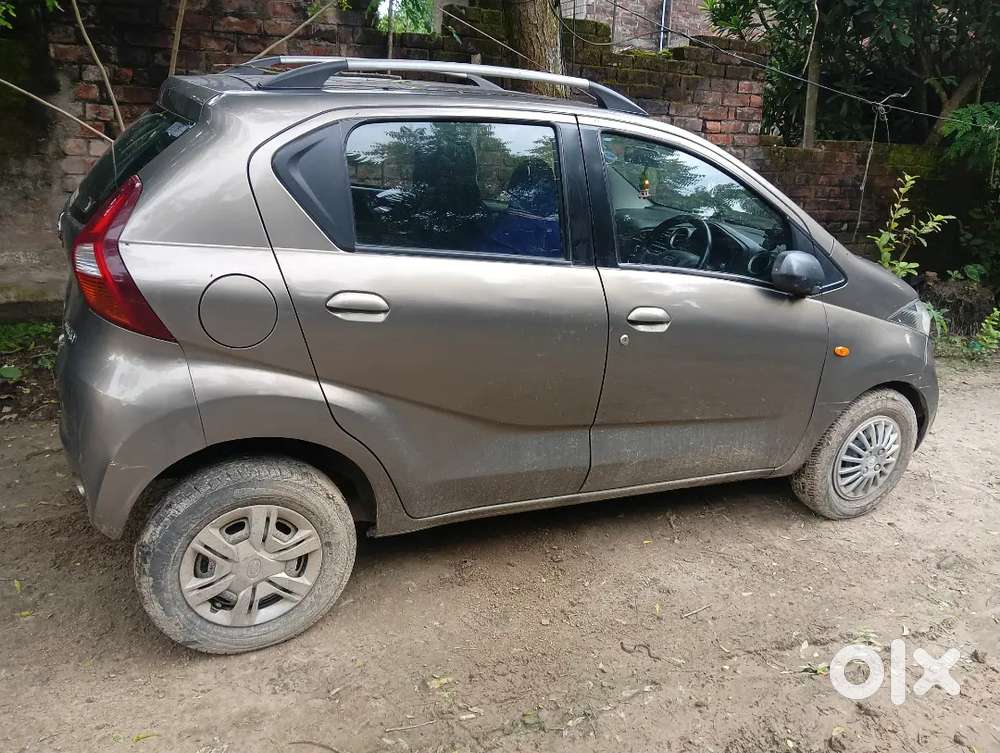 2nd Owner Datsun Redigo 2017 Manual Petrol