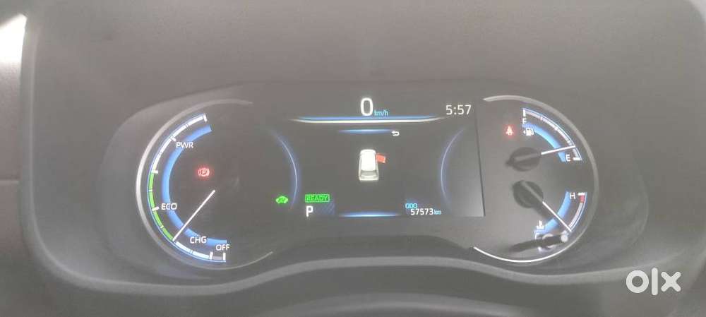 Toyota Innova Hycross 2.0 Vx Hybrid 7 Str, 2023, Diesel