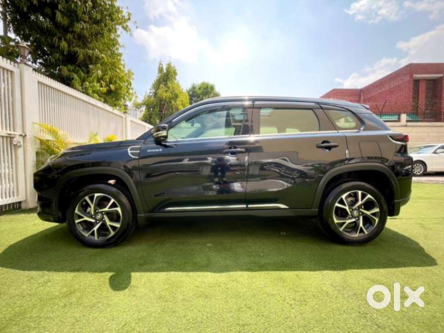 Toyota Urban Cruiser Hyryder V Hybrid Aero Edition, 2024, Petrol