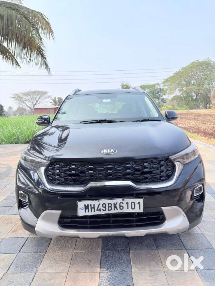 Kia Sonet Htx 1.5 Diesel, 2020, Diesel