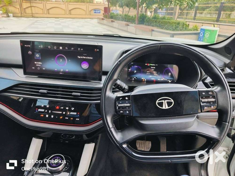 Tata Harrier Fearless Plus Dual Tone At, 2025, Diesel
