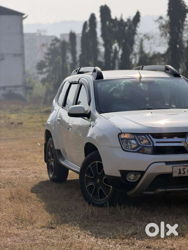 Renault Duster Rxz, 2017, Diesel