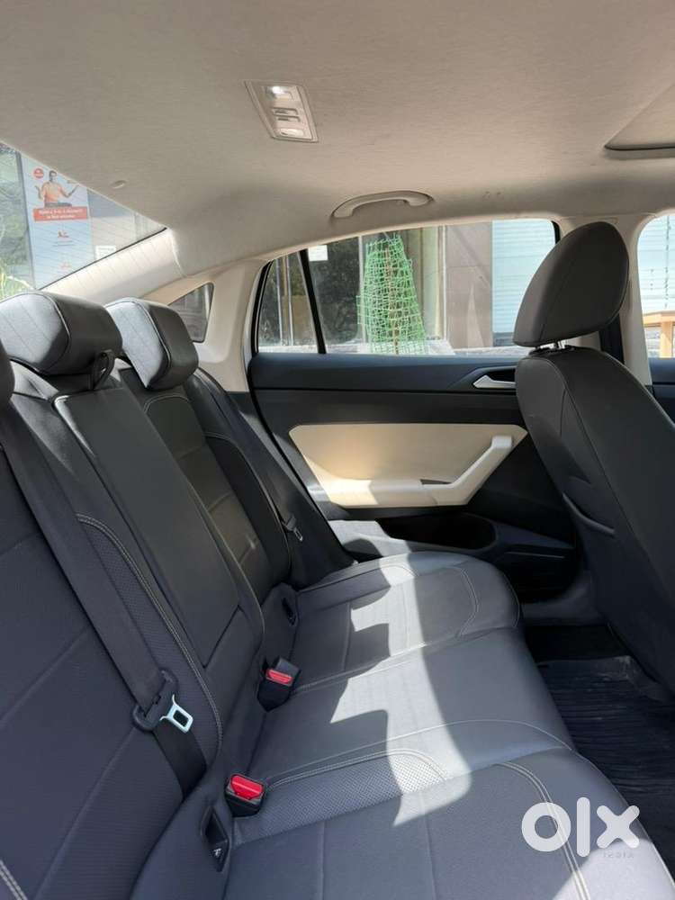 Volkswagen Virtus Gt Plus 2024 22500 Km Driven