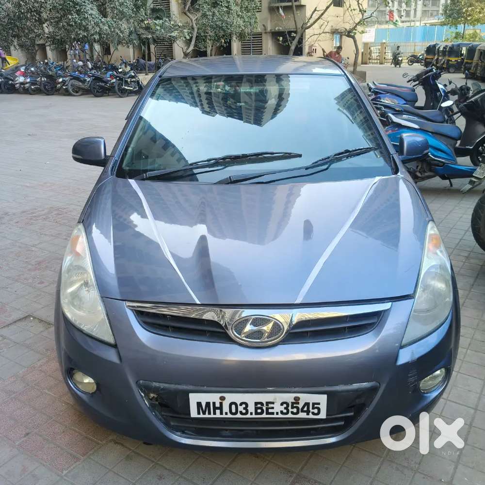 Hyundai I20 1.5 Asta 2012
