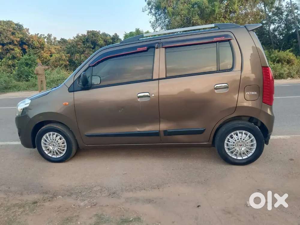 Maruti Suzuki Wagon R 2015 Petrol 87000 Km Driven