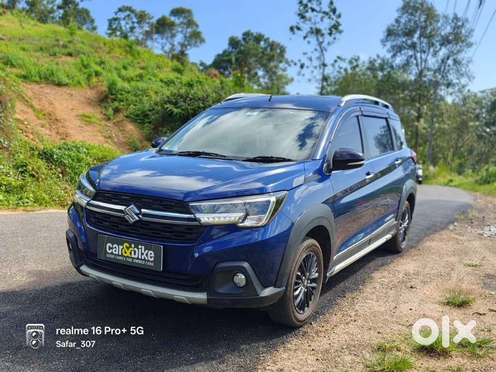 Maruti Suzuki Xl6 Zeta, 2020, Petrol