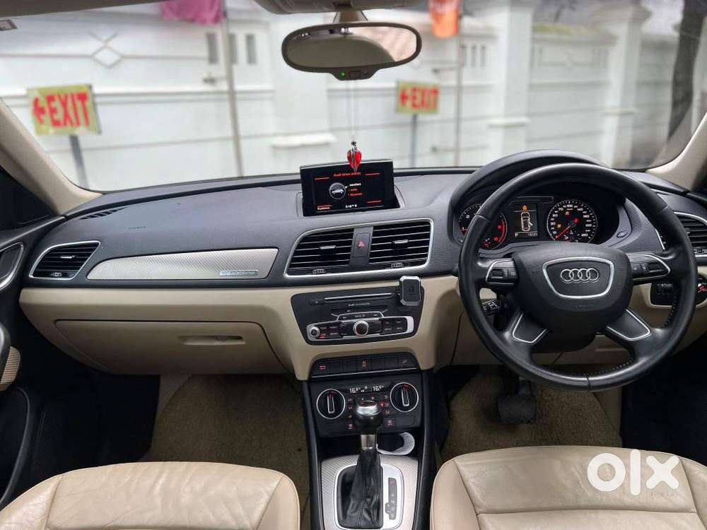 Audi Q3 35tdi Premium, 2016, Diesel