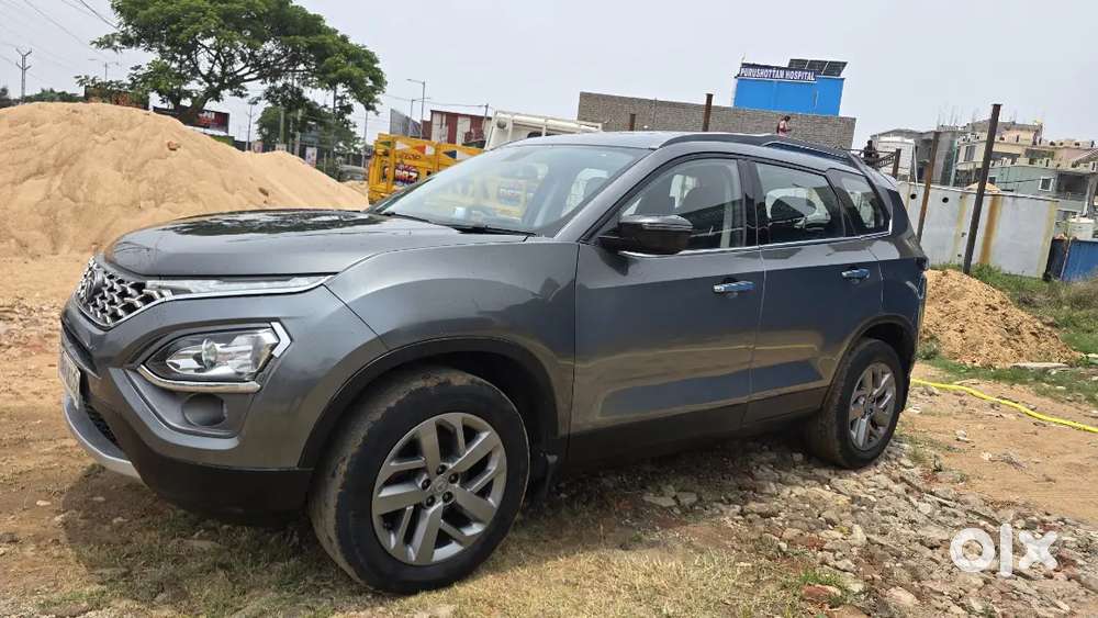 Tata Safari 2021 Xt Plus
