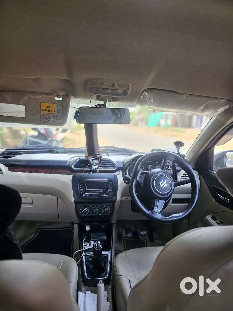 Maruti Suzuki Swift Dzire 2018 Petrol 43000 Km Driven
