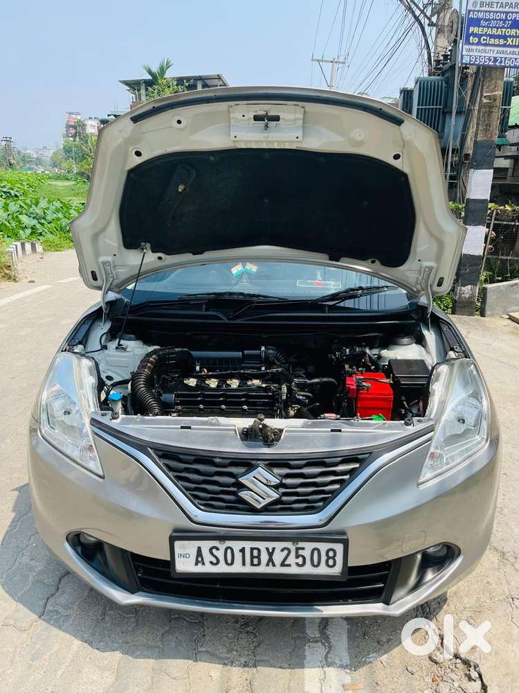 Maruti Suzuki Baleno Zeta, 2016, Petrol