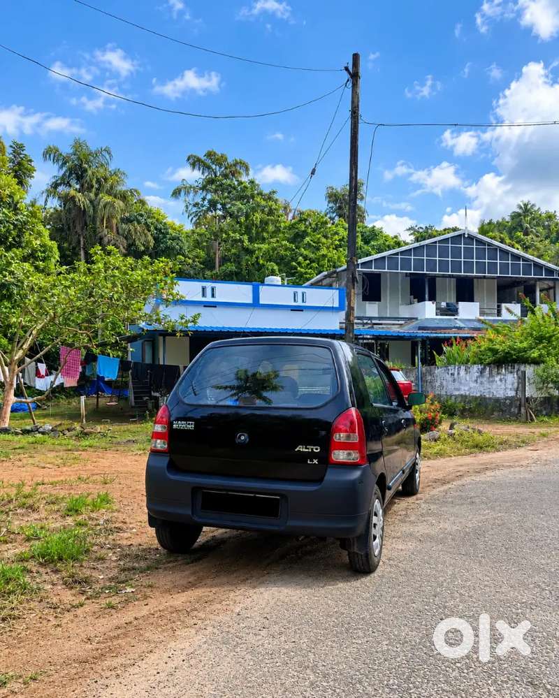 Alto Lx Alto Lx.
80000 Km.