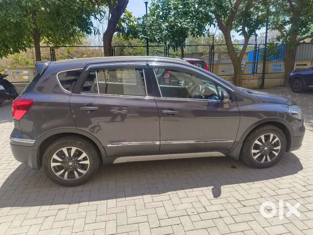 Maruti Suzuki S-cross 2021