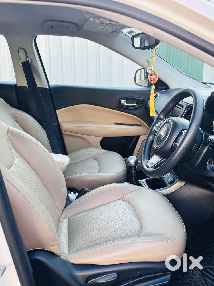 Jeep Compass 1.4 Longitude Option, 2018, Diesel