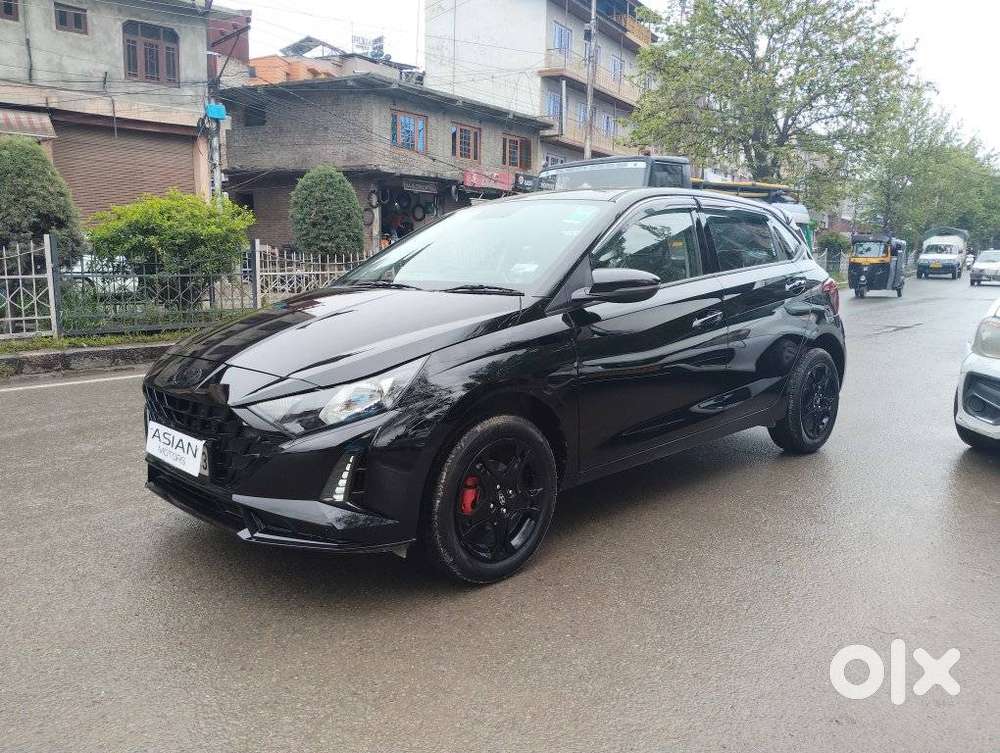 Hyundai New I20 1.2 Sportz Mt, 2026, Petrol