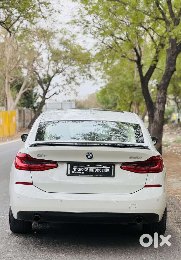 Bmw 6 Series Gt 630i M Sport, 2018, Petrol