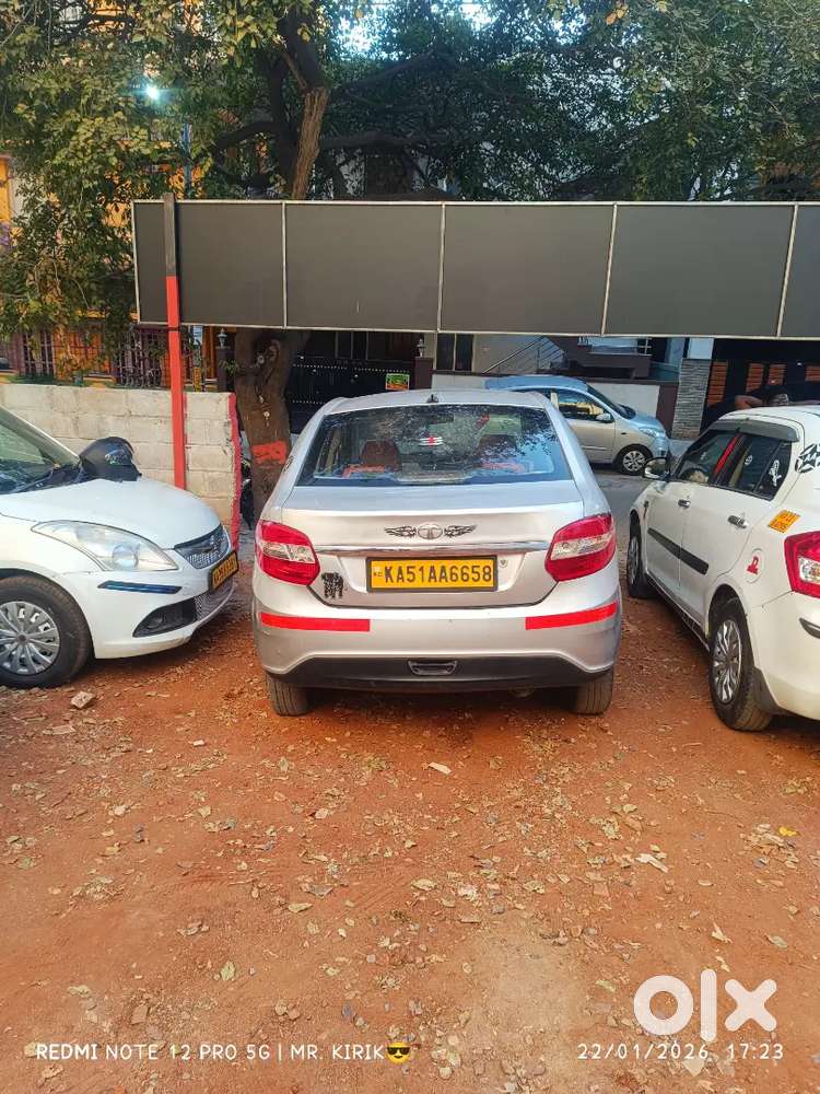 Tata Zest 2017 Diesel 80000 Km Driven