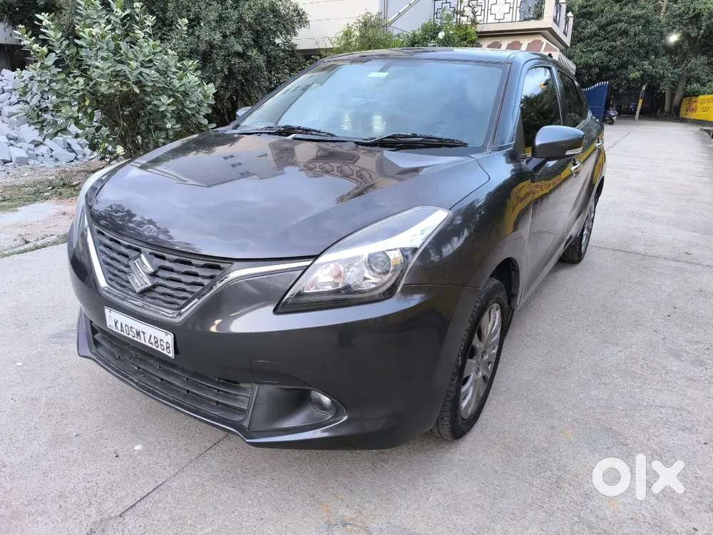 Maruti Suzuki Baleno 2016 Diesel Top End Alpha With 1 Year