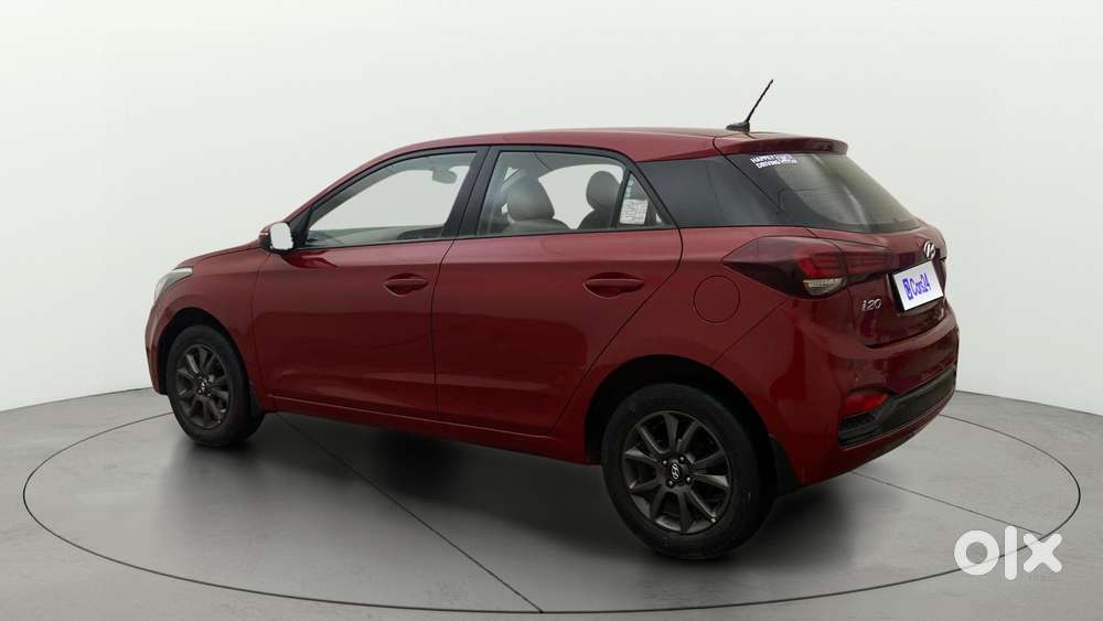 Hyundai Elite I20 Asta 1.2, 2018, Petrol