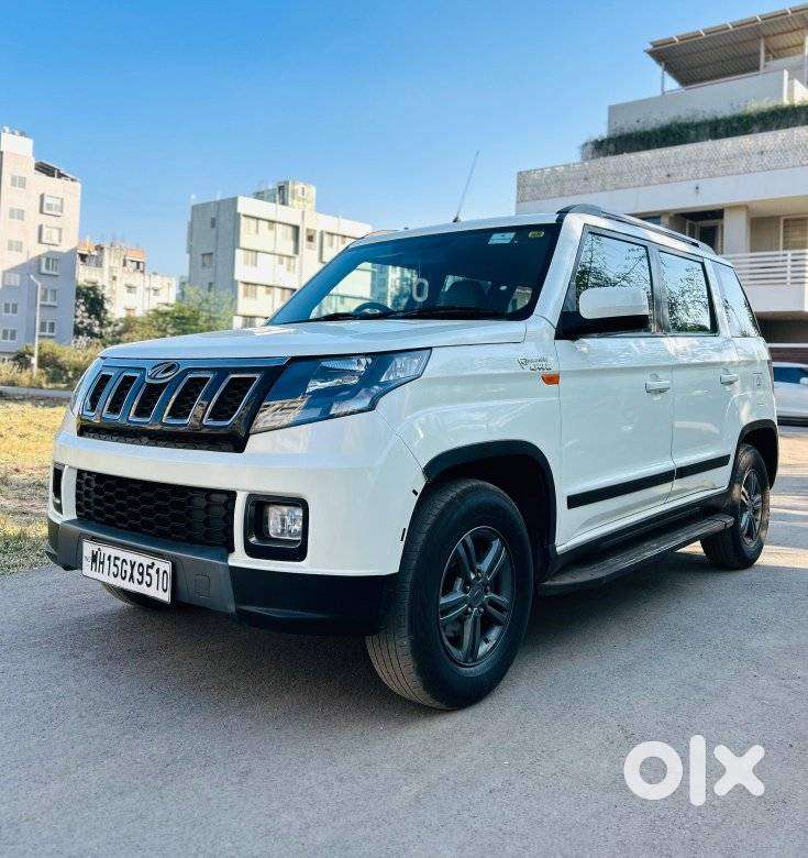 Mahindra Tuv 300 T10, 2020, Diesel