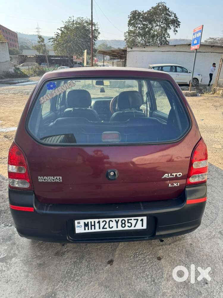 2006 Maruti Suzuki Alto Petrol Manual