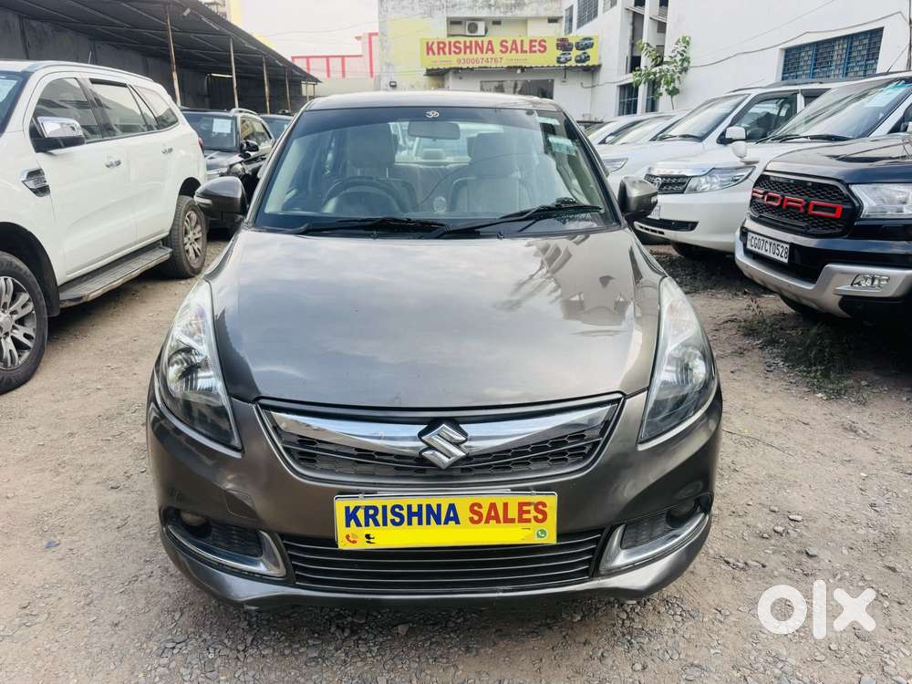 Maruti Suzuki Swift Dzire 1.3 Vxi, 2015, Petrol