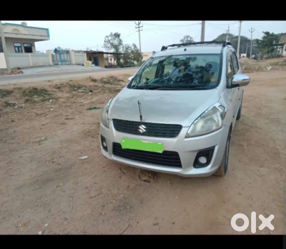 Maruti Suzuki Ertiga 2014 Diesel 12000 Km Driven
