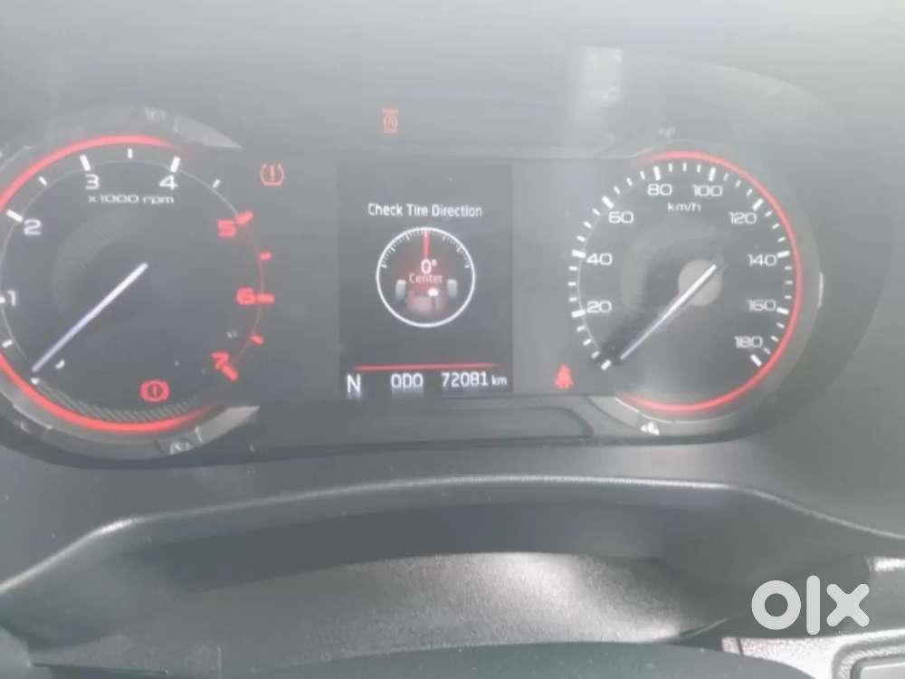Mahindra Thar Lx 4-str Hard Top Mt, 2022, Diesel