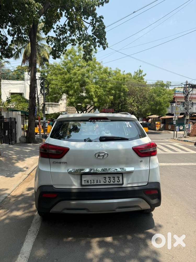 Hyundai Creta 2019 Diesel Well Maintained