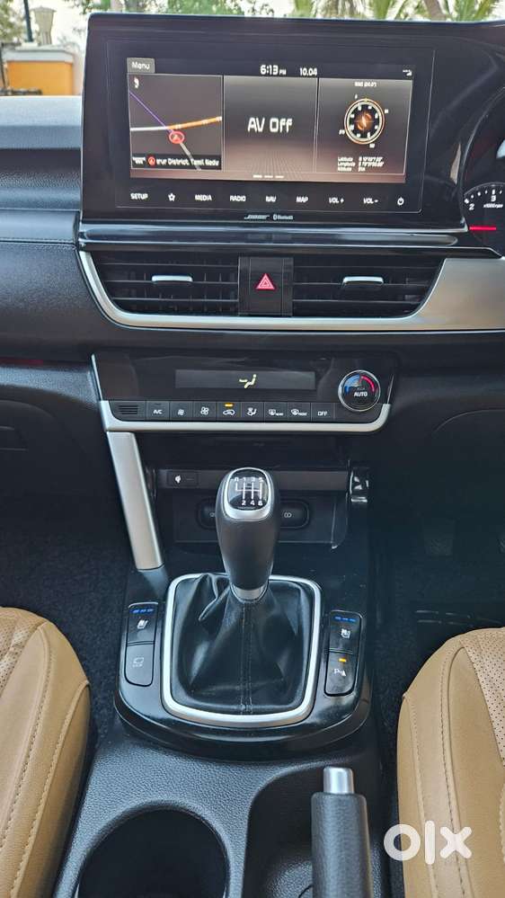 Kia Seltos Htk Plus 1.5 Diesel, 2024, Diesel