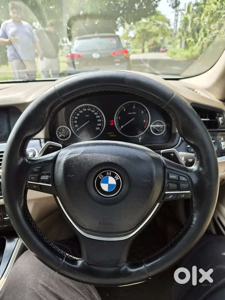 Bmw 530d 2011 F10