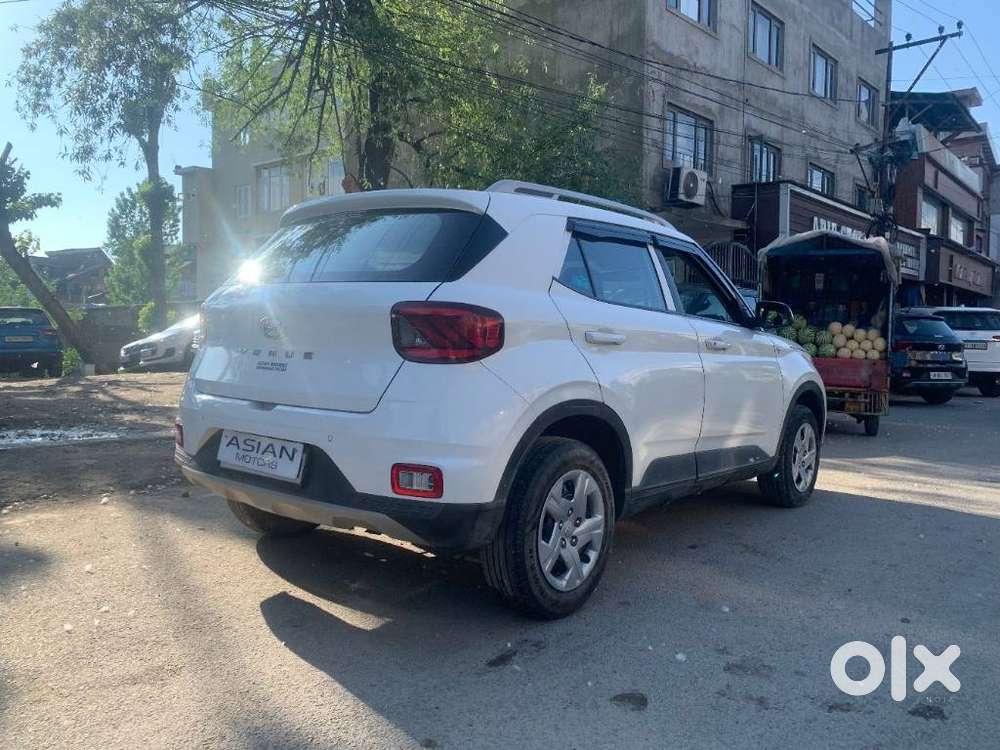 Hyundai Venue S, 2019, Petrol