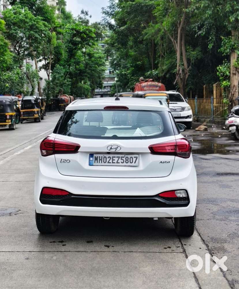 Hyundai Elite I20 1.2 Asta Cvt, 2018, Petrol