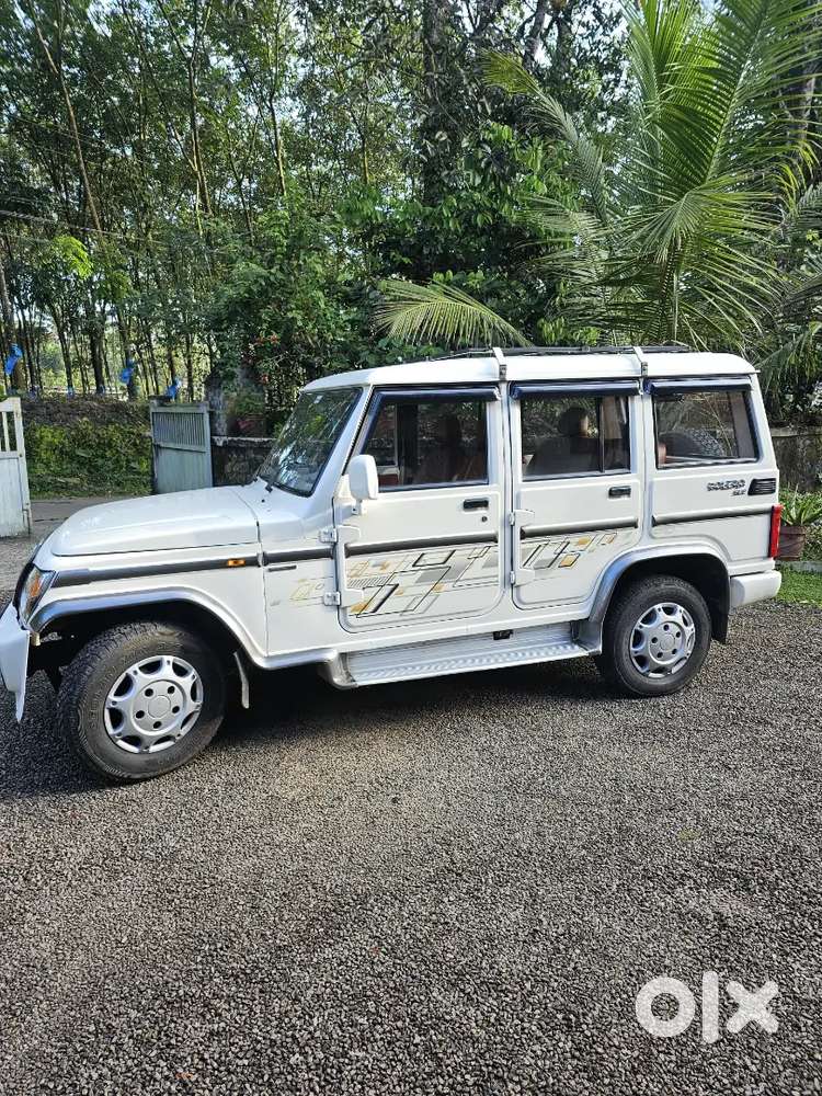 Mahindra Be 6 2008 Diesel