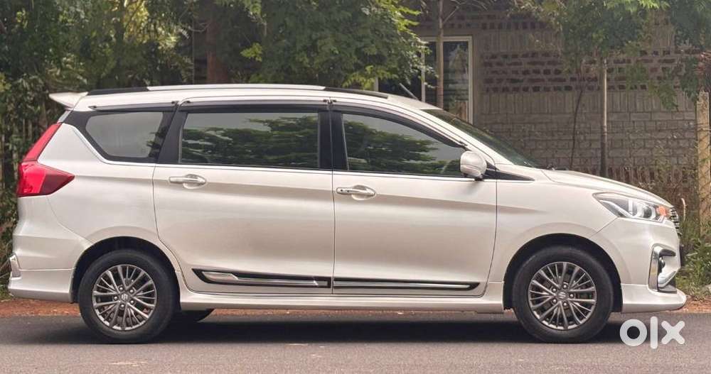 Maruti Suzuki Ertiga, 2019, Petrol