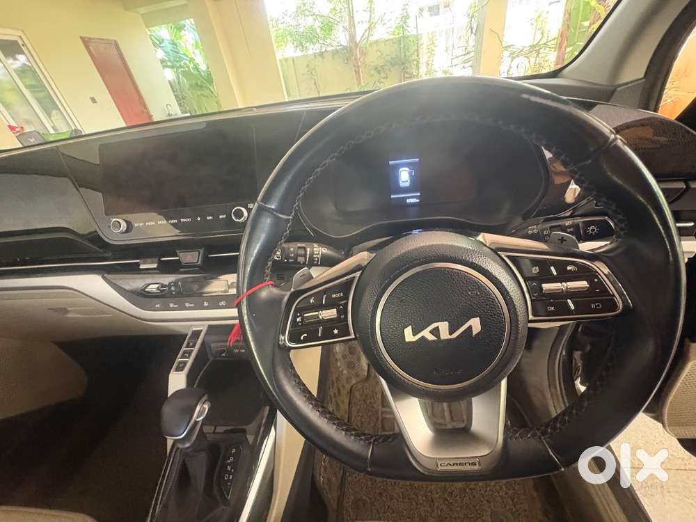 Kia Carens 2023 Top Model Diesel Automatic 6 Seater