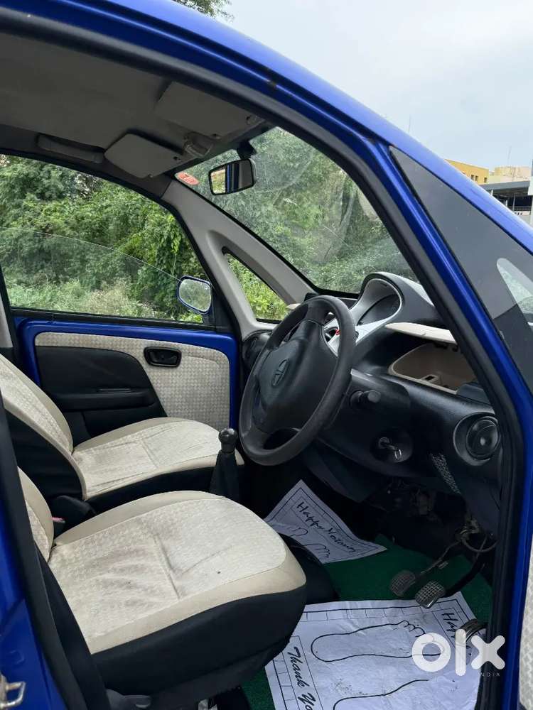 Tata Nano Twist Xt 2013