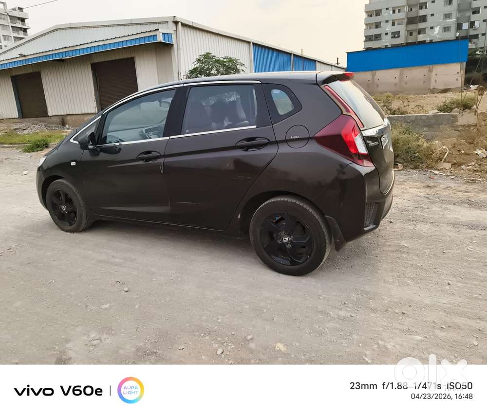 Honda Jazz 1.2 E I Vtec, 2016, Petrol