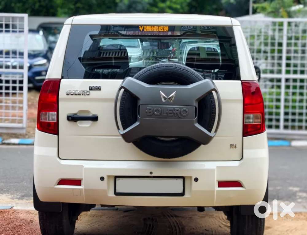 Mahindra Bolero Neo, 2022, Diesel