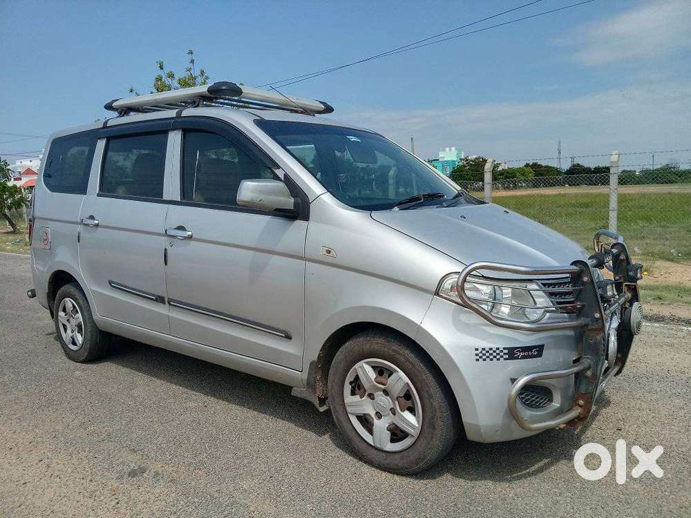 Chevrolet Enjoy 1.3 Tcdi Ls 8-seater, 2016, Diesel