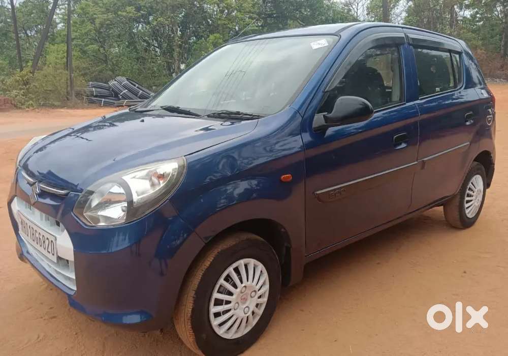 Maruti Suzuki Alto 2013 Cng