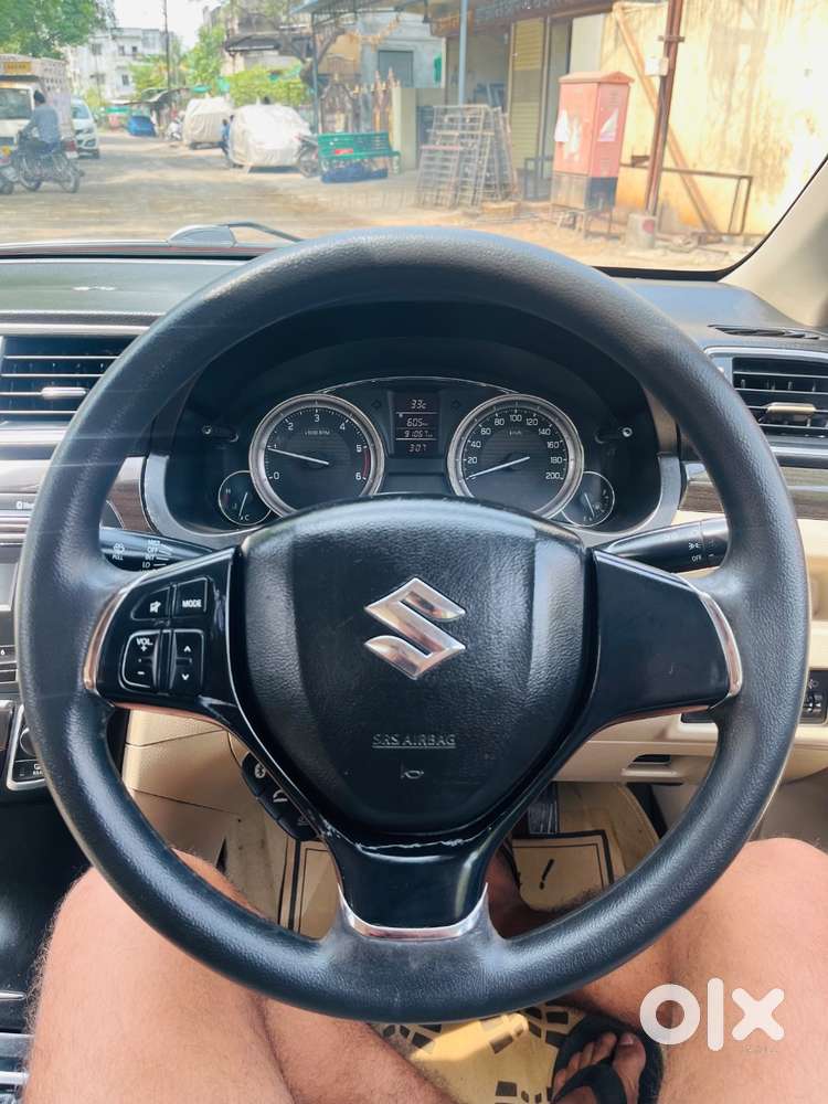 Maruti Suzuki Ciaz Zdi (diesel) Owner : 1