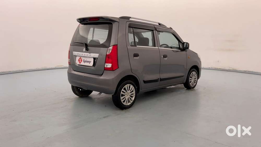 Maruti Suzuki Wagon R Vxi, 2017, Petrol