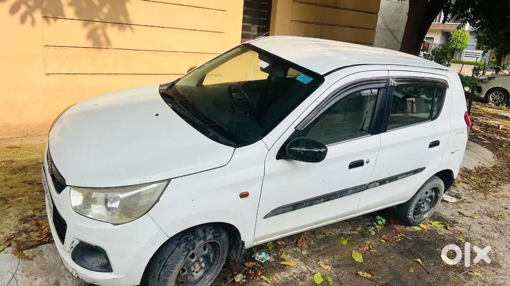 Maruti Suzuki Alto 2015