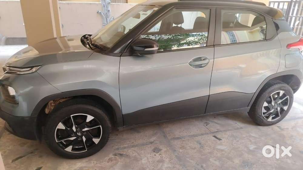 Tata Punch Petrol, 2023, 1st Owner, Top Of The Range W Sunroof