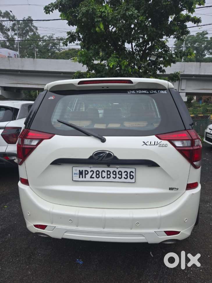 Mahindra Xuv500 W5, 2021, Diesel