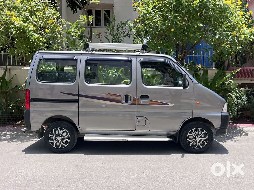Maruti Suzuki Eeco 5 Str Ac (o), 2020, Petrol