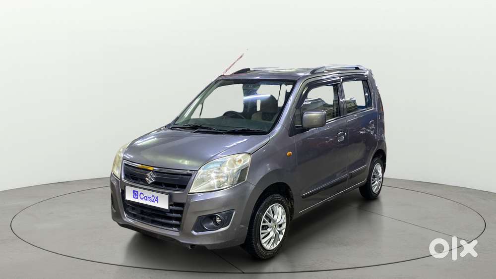 Maruti Suzuki Wagon R 1.0 Vxi, 2014, Petrol