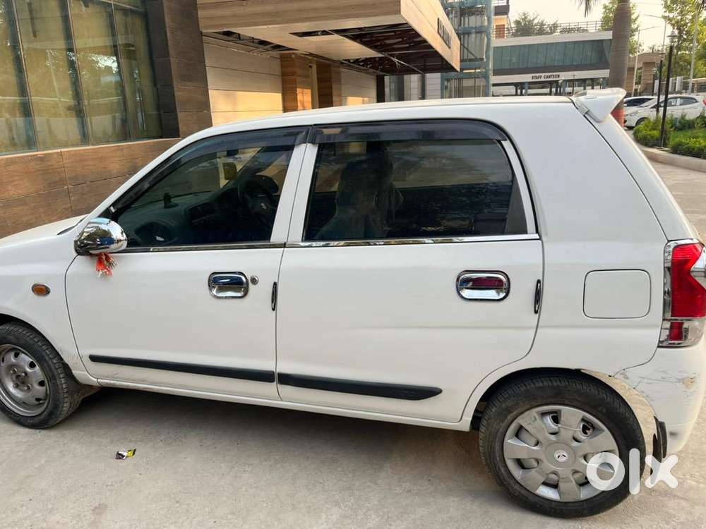 Maruti Suzuki Alto K10 2011 Petrol Well Maintained