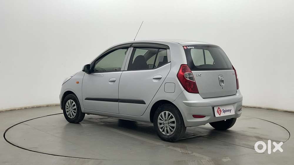 Hyundai I10 Sportz 1.1 Irde2, 2016, Petrol