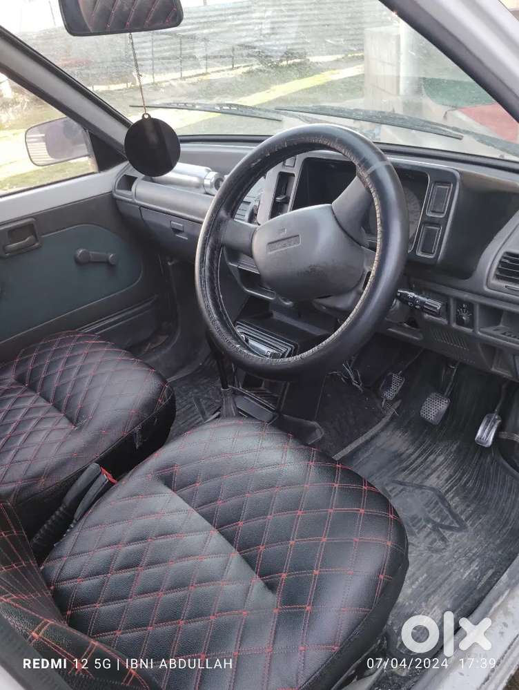 Maruti Suzuki 800 2010 Petrol 83000 Km Driven